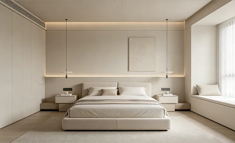 Minimalist Bedroom