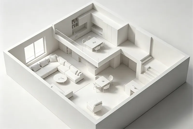 3D Floorplan