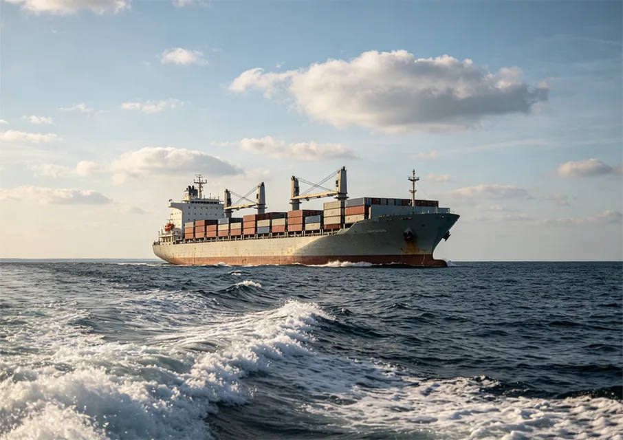 Sea Transportation
