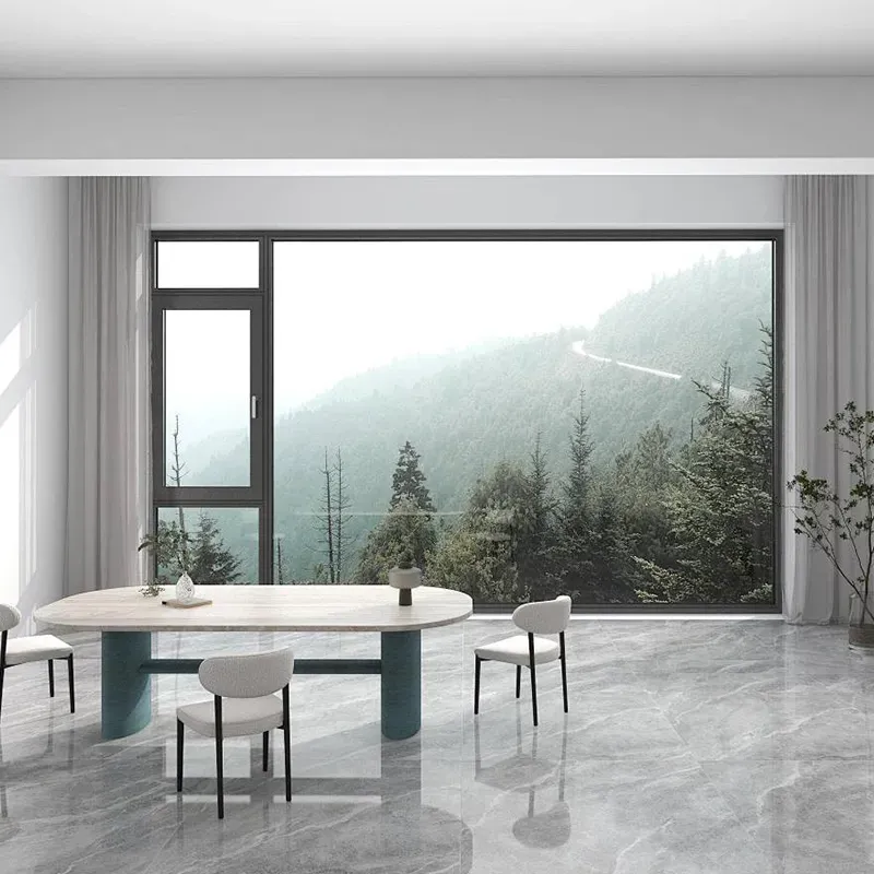 65 SERIES of Thermal Break Casement Windows(1.4mm)