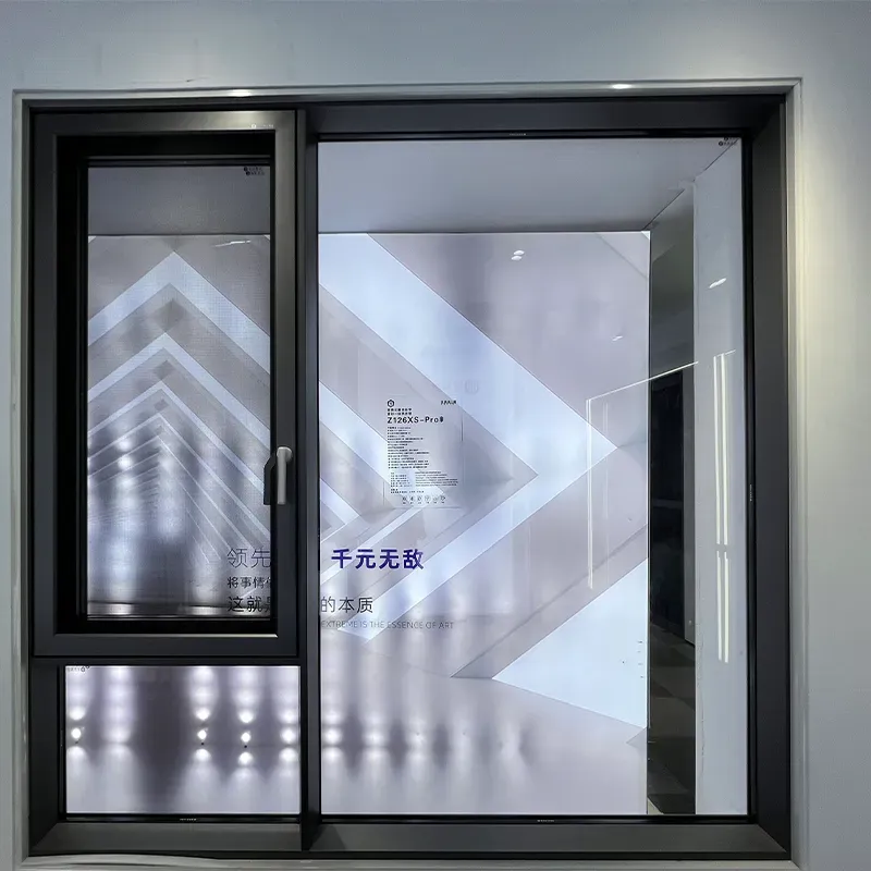 Z126XS Integrated Screen & Window System