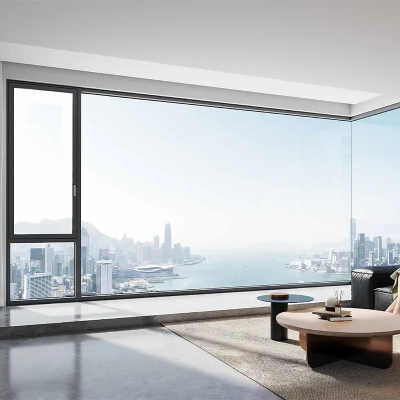55 SERIES of Thermal Break Casement Windows（1.4mm）