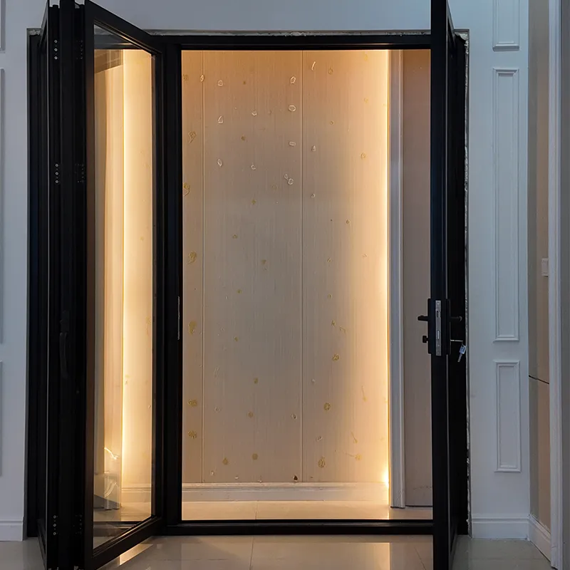 68 Series Folding Door view 12