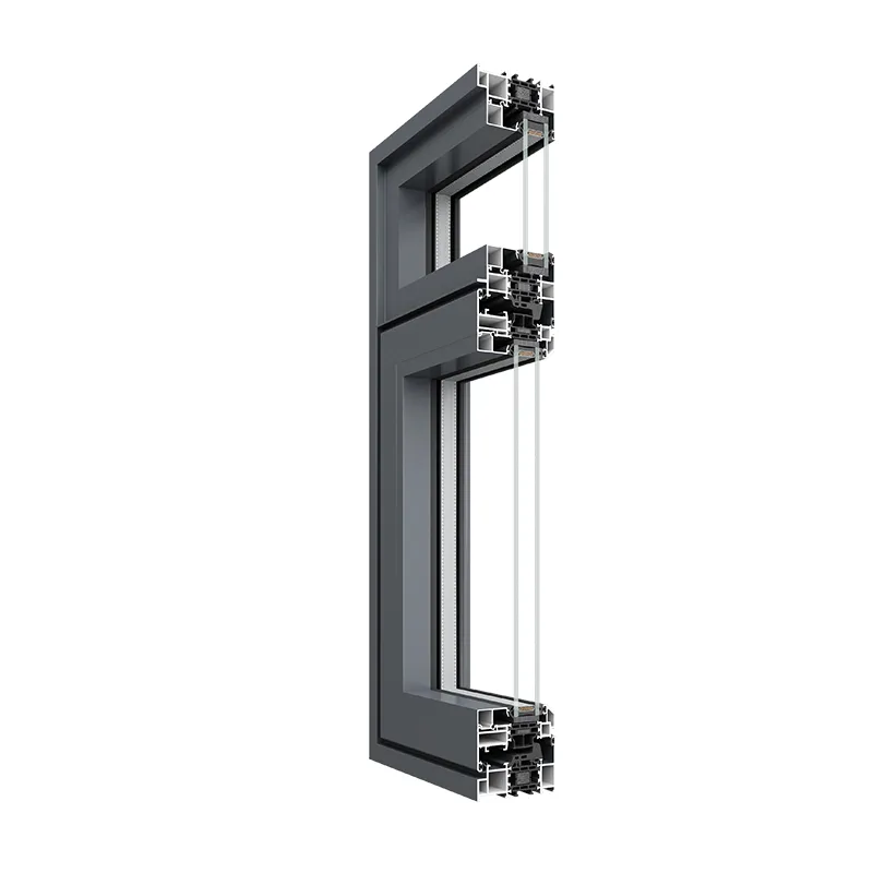 Z85X Inward-Opening System Window view 6