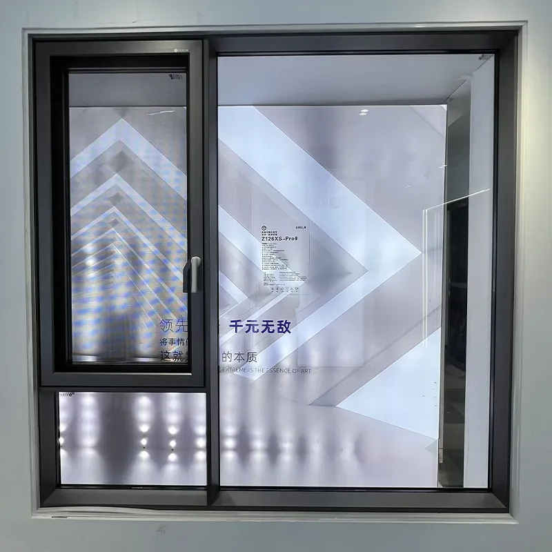 Z126XS Integrated Screen & Window System view 3