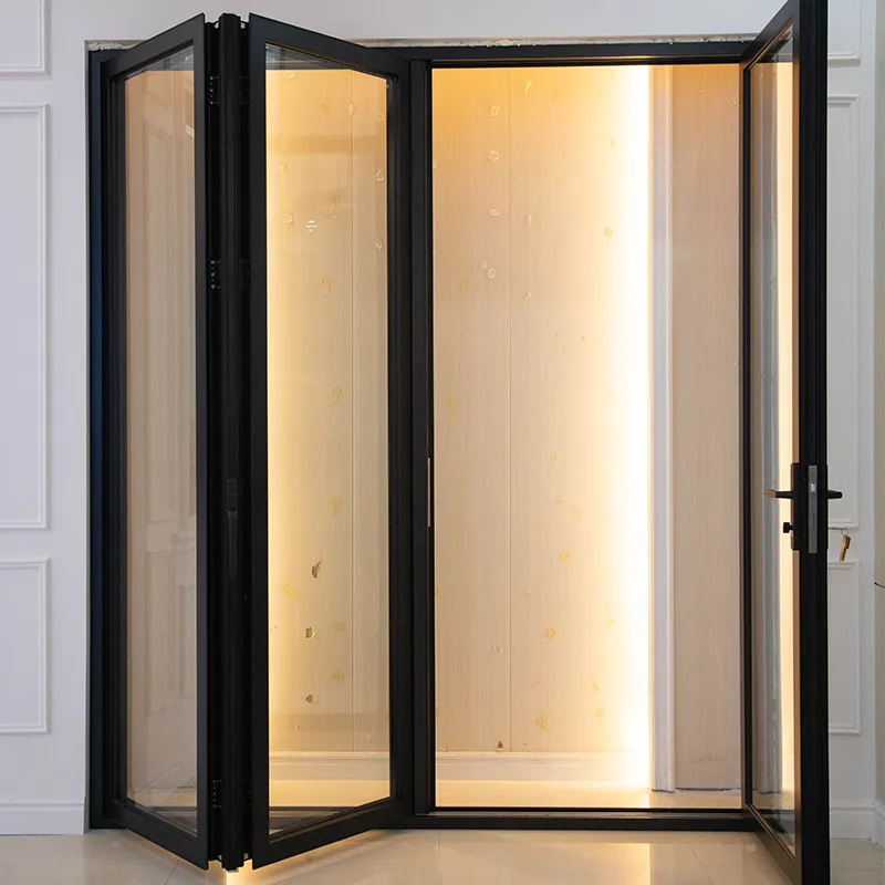 68 Series Folding Door view 3