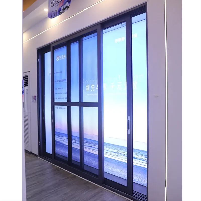 161 Narrow Sliding Door view 4