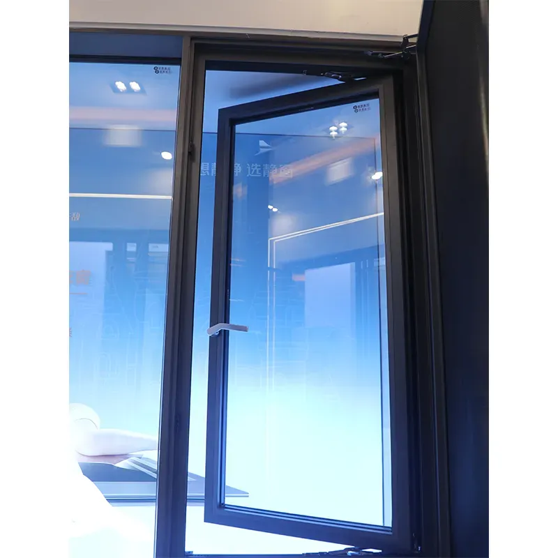 Z116XS Integrated Window-Screen System Window view 5
