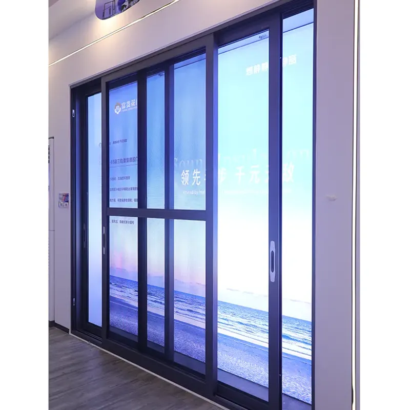 161 Narrow Sliding Door view 5