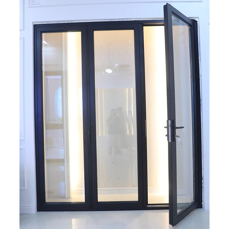68 Series Folding Door view 6