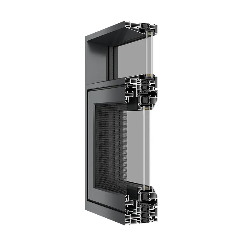 Z126XS Integrated Screen & Window System view 7