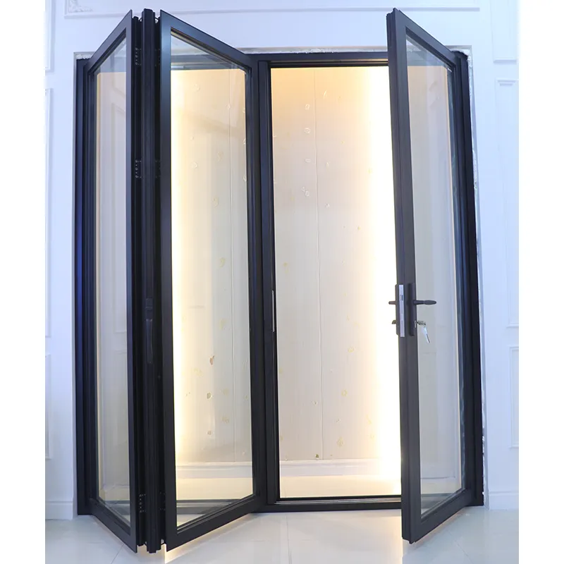 68 Series Folding Door view 7