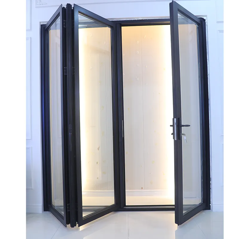 68 Series Folding Door view 8