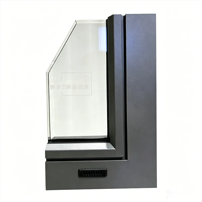 FORGE WINDOW YAOSHI ULTRA-NARROWZ75X INWARD OPENING SYSTEM WINDOW view 8