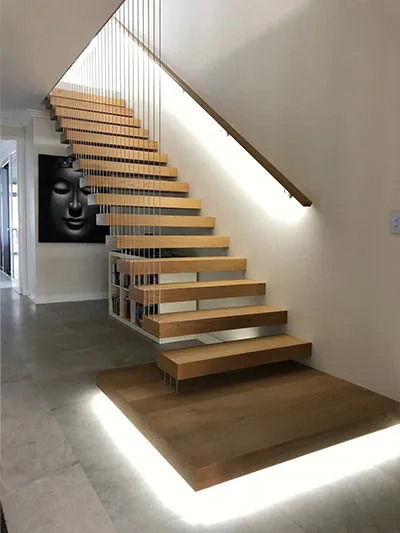 Flooring & Staircase