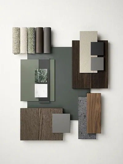 Furnishing Materials