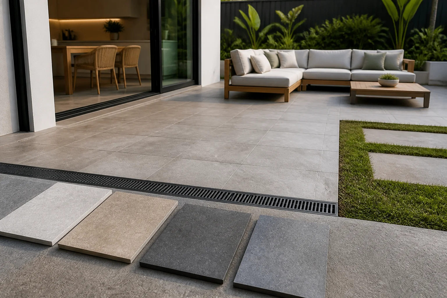 Exterior Tile Prices Australia: Cost and Selection Guide