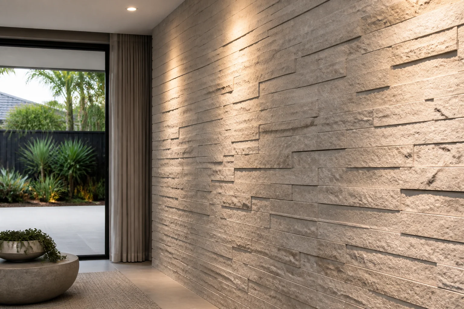 Stone-Look Wall Tiles: Design and Specification Guide