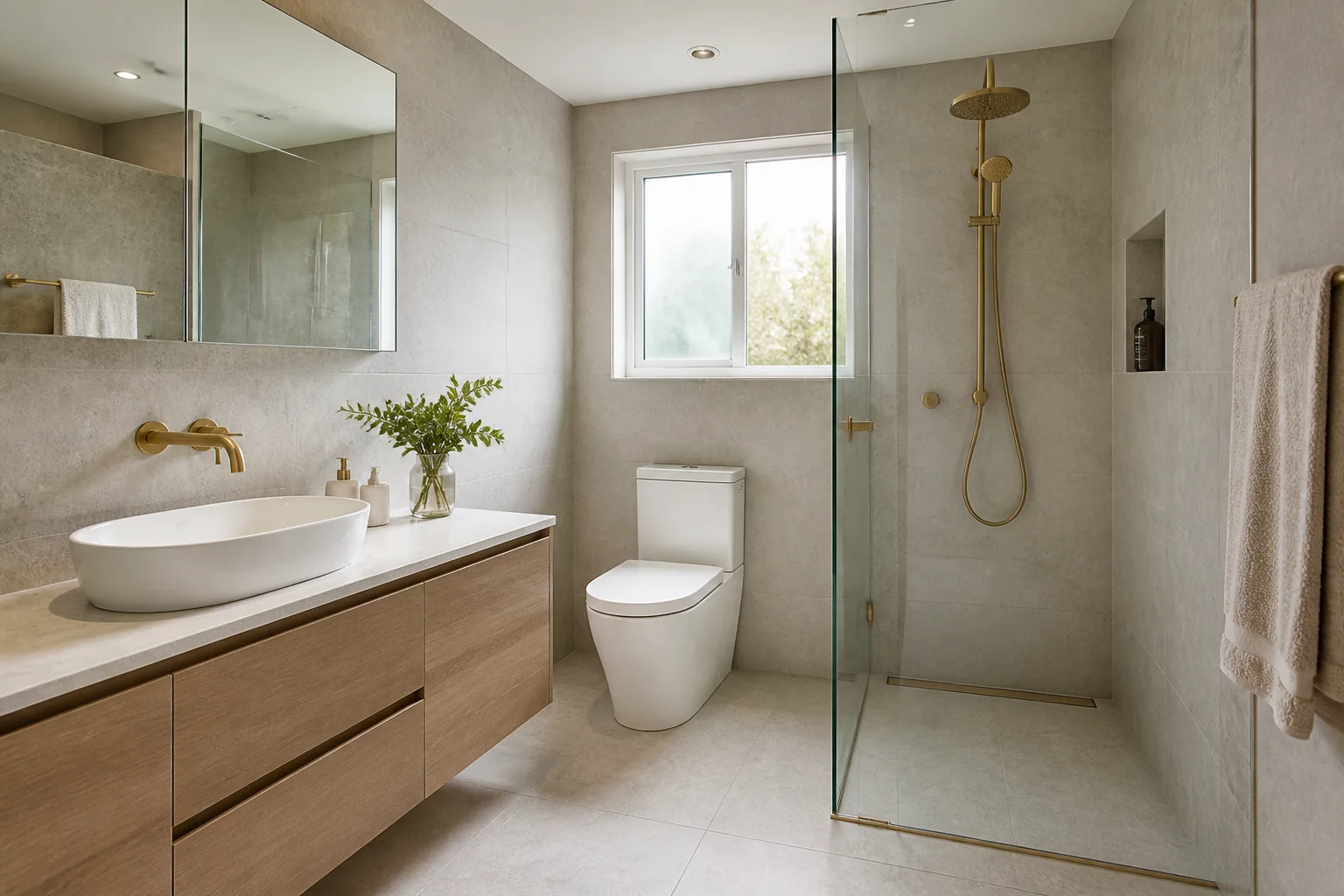 Bathroom Fixtures Australia: Complete Selection Checklist