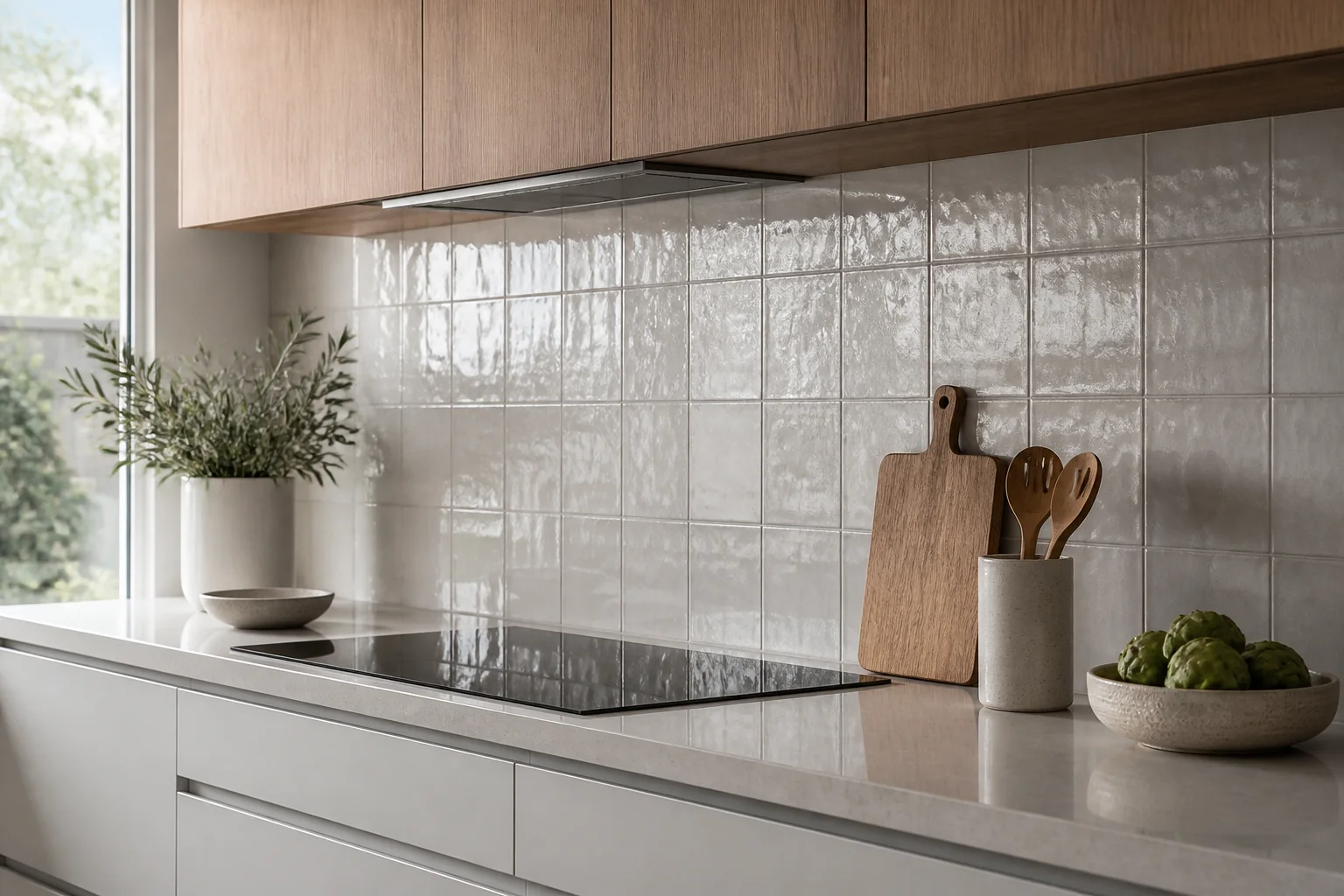 Kitchen Wall Tiles: Splashback Planning and Selection