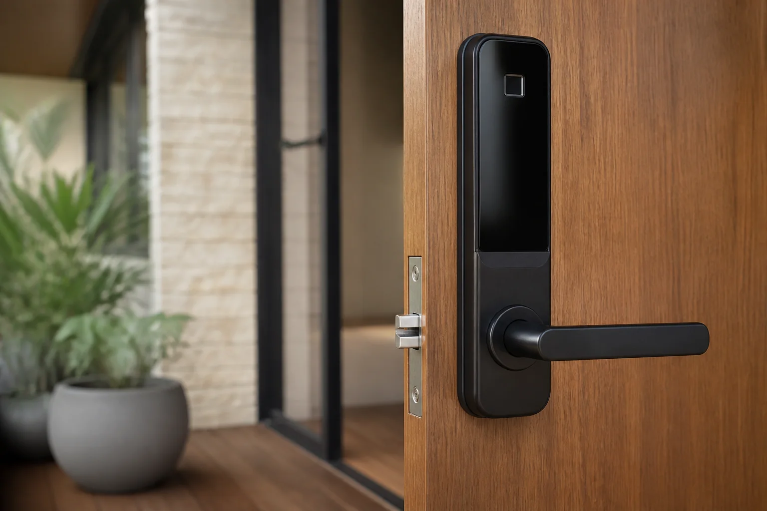 Digital Door Locks Australia: Compatibility and Security