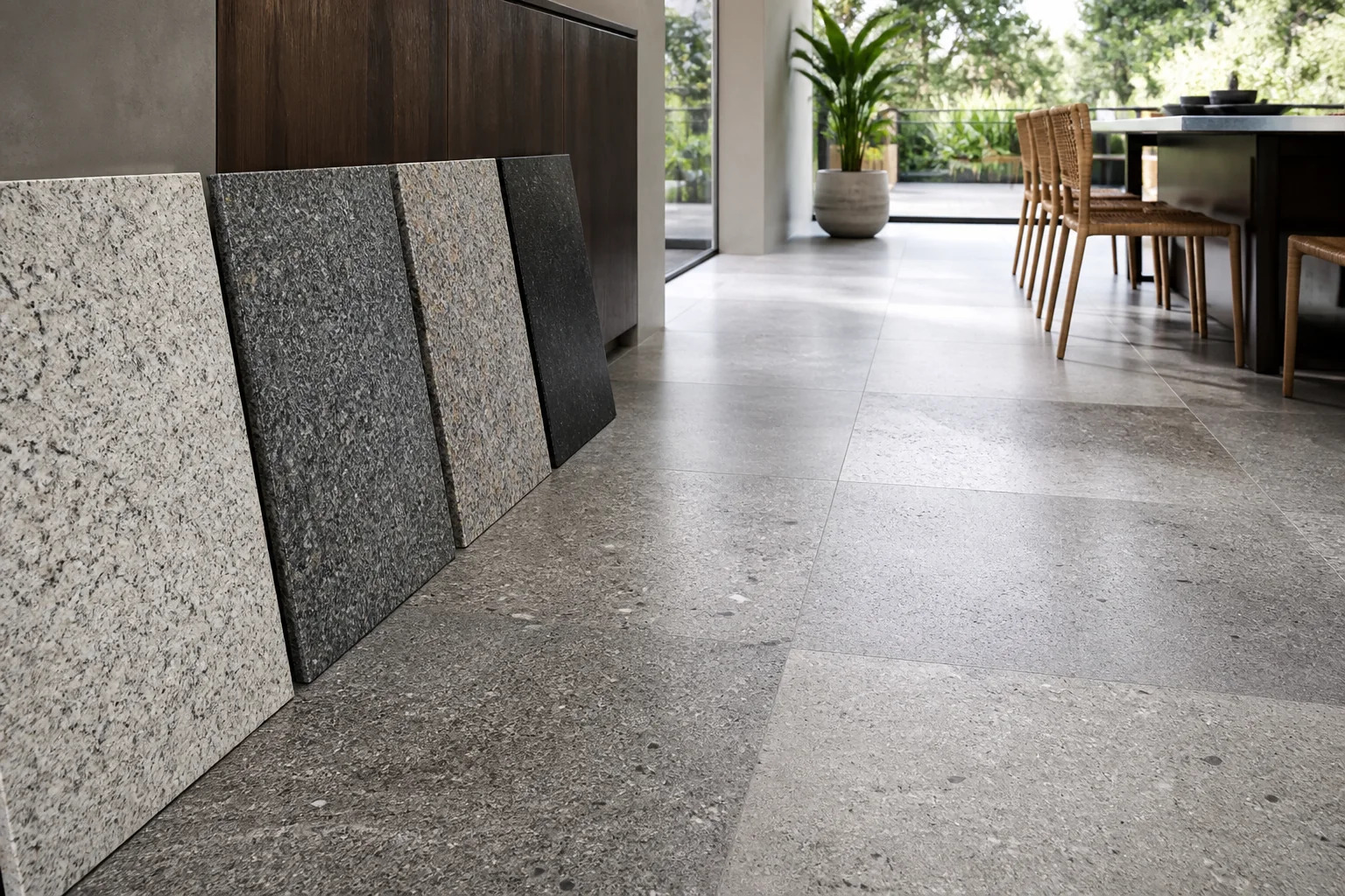 Granite Tiles Australia: Finish and Installation Guide