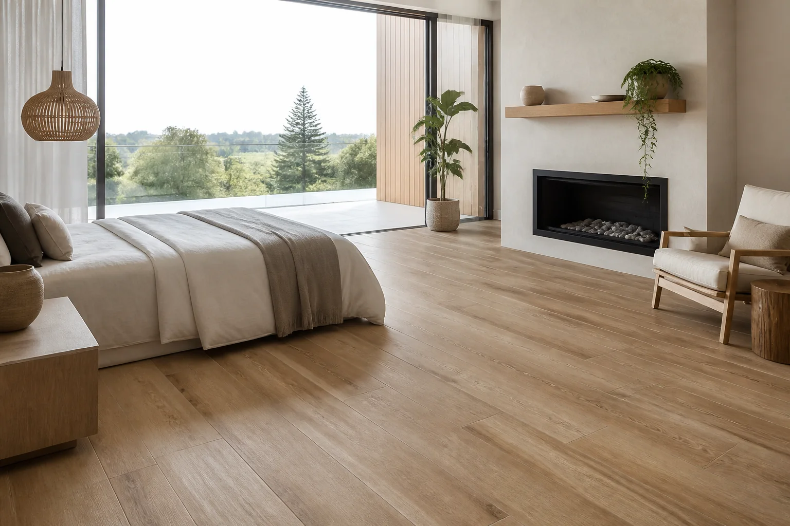 Wood-Look Tiles Australia: Format, Layout and Finish