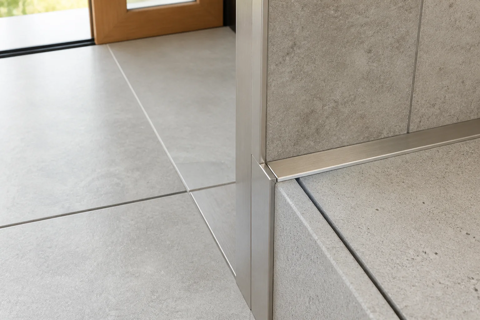 Tile Grout and Trim: Joints, Edges and Maintenance
