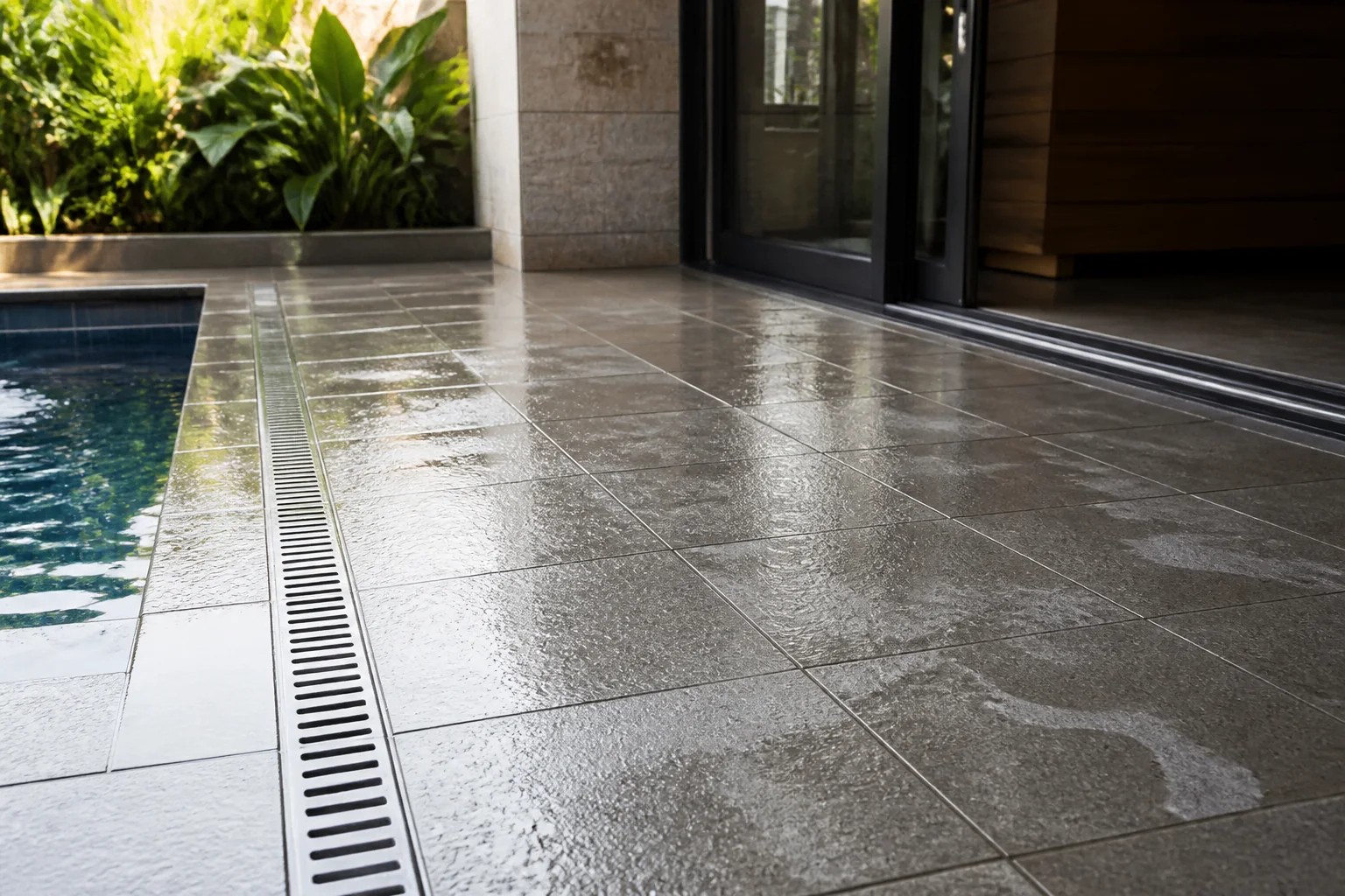 Anti-Slip Tiles Australia: Testing and Maintenance Guide