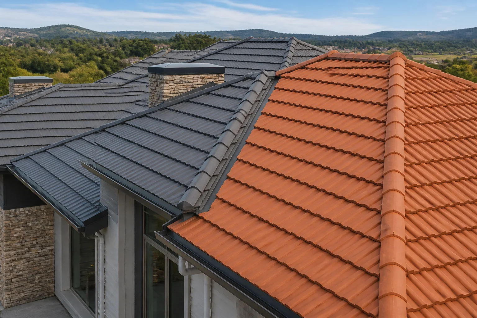 Roof Tiles Australia: Materials, Colour and Replacement