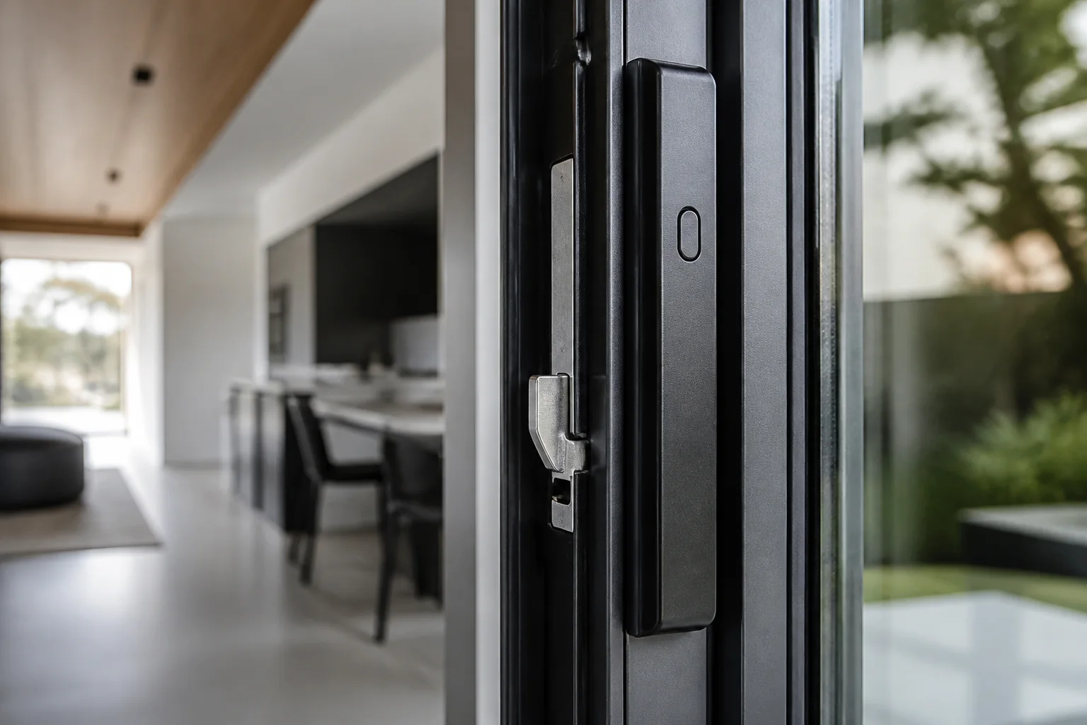 Smart Locks for Sliding and Aluminium Doors