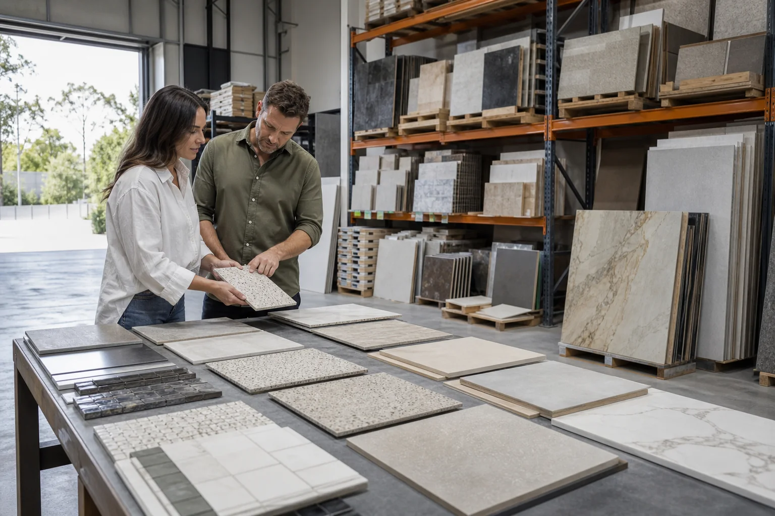 Tile Suppliers Australia: Samples and Wholesale Quotes