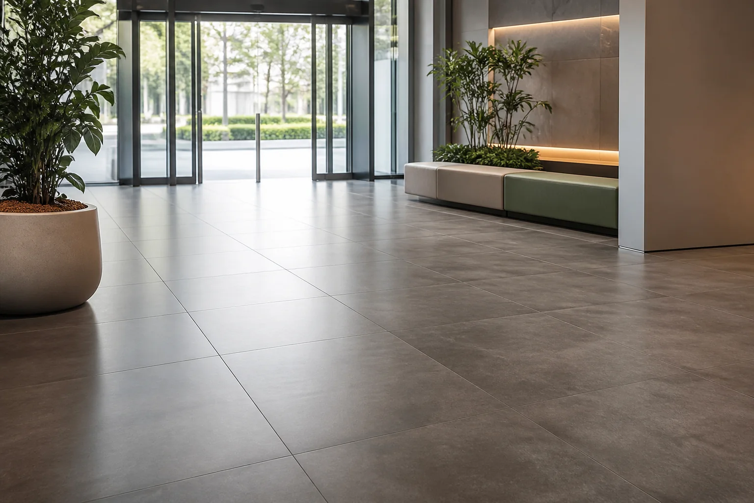 Commercial Floor Tiles: Performance and Maintenance Guide