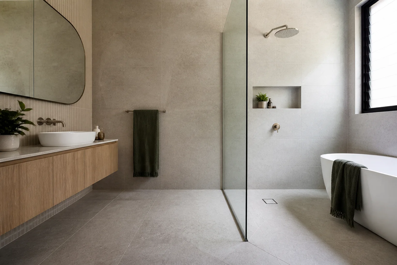 Bathroom Tiles: Australian Selection Guide