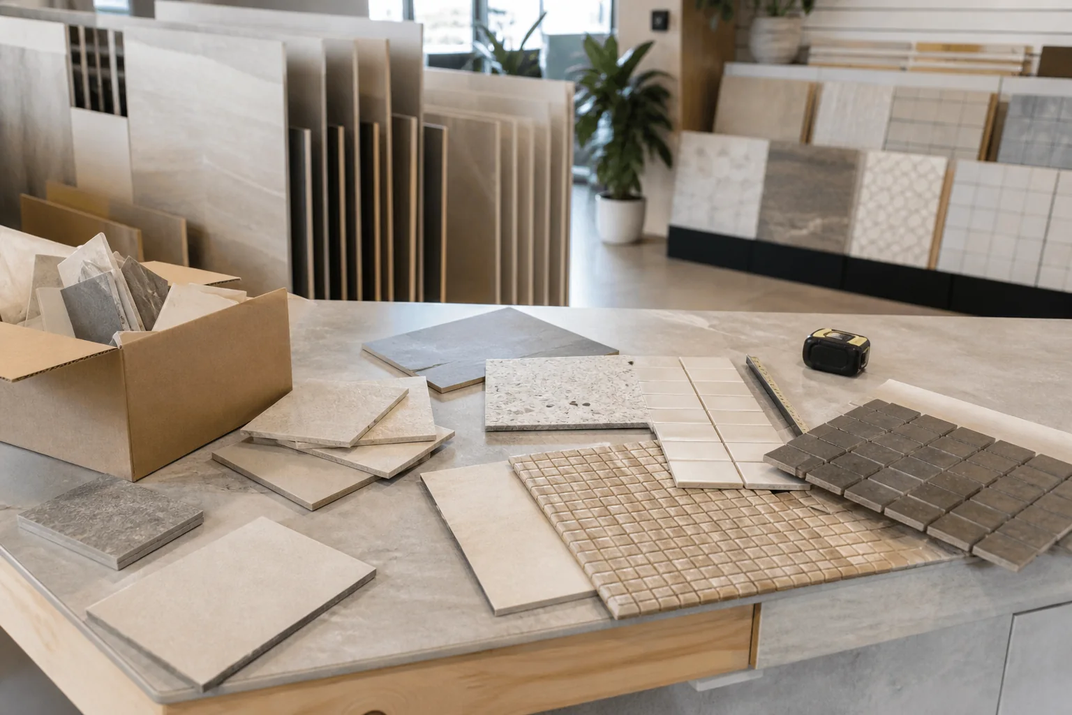 Tiles and Tiling: Australian Selection Guide
