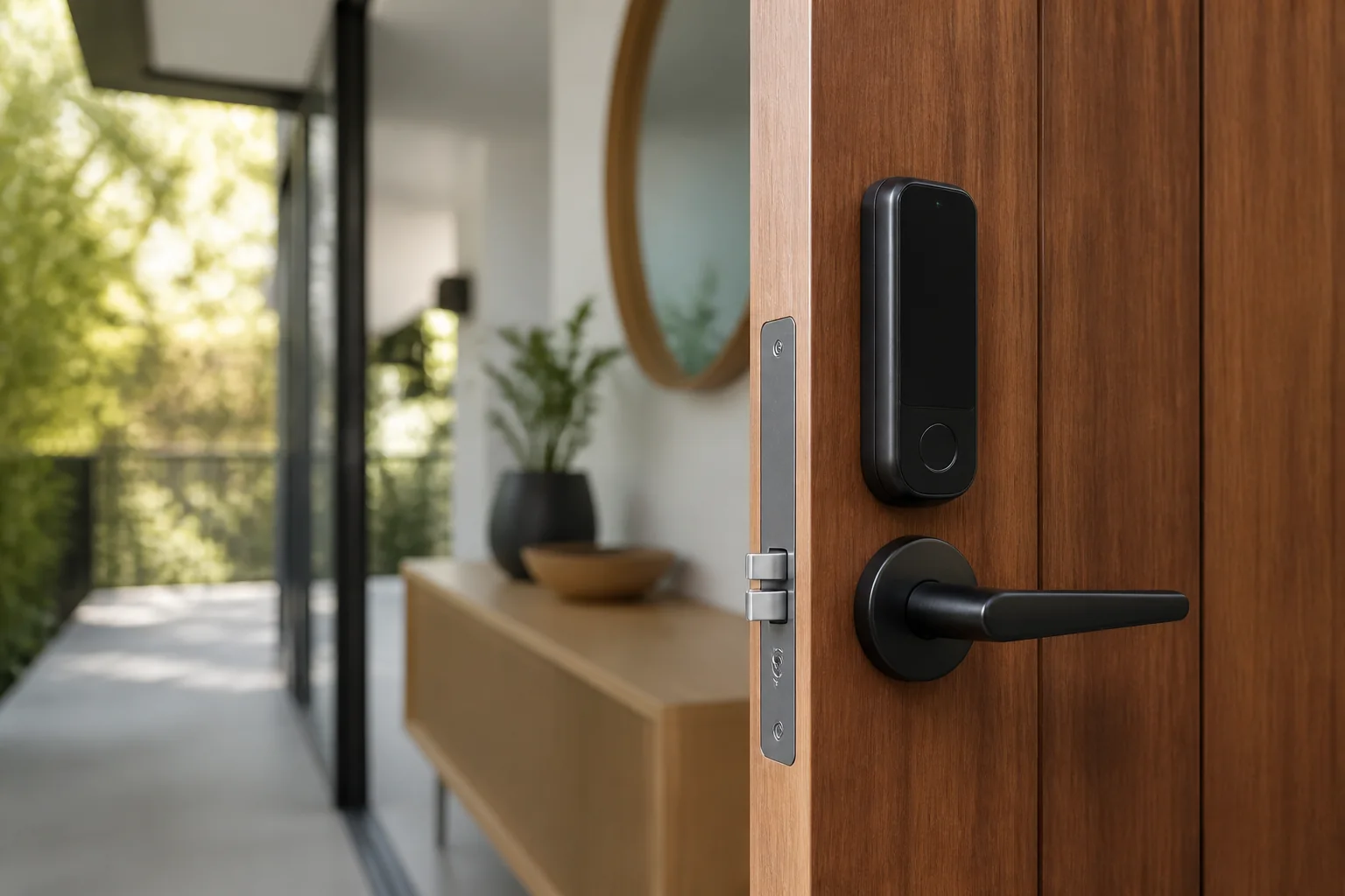 Digital Door Locks: Australian Selection Guide