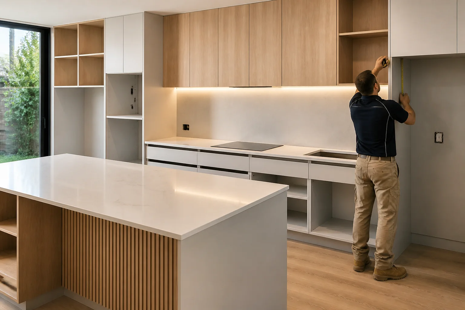 Kitchen Cabinets and Modular Furniture Australian Guide