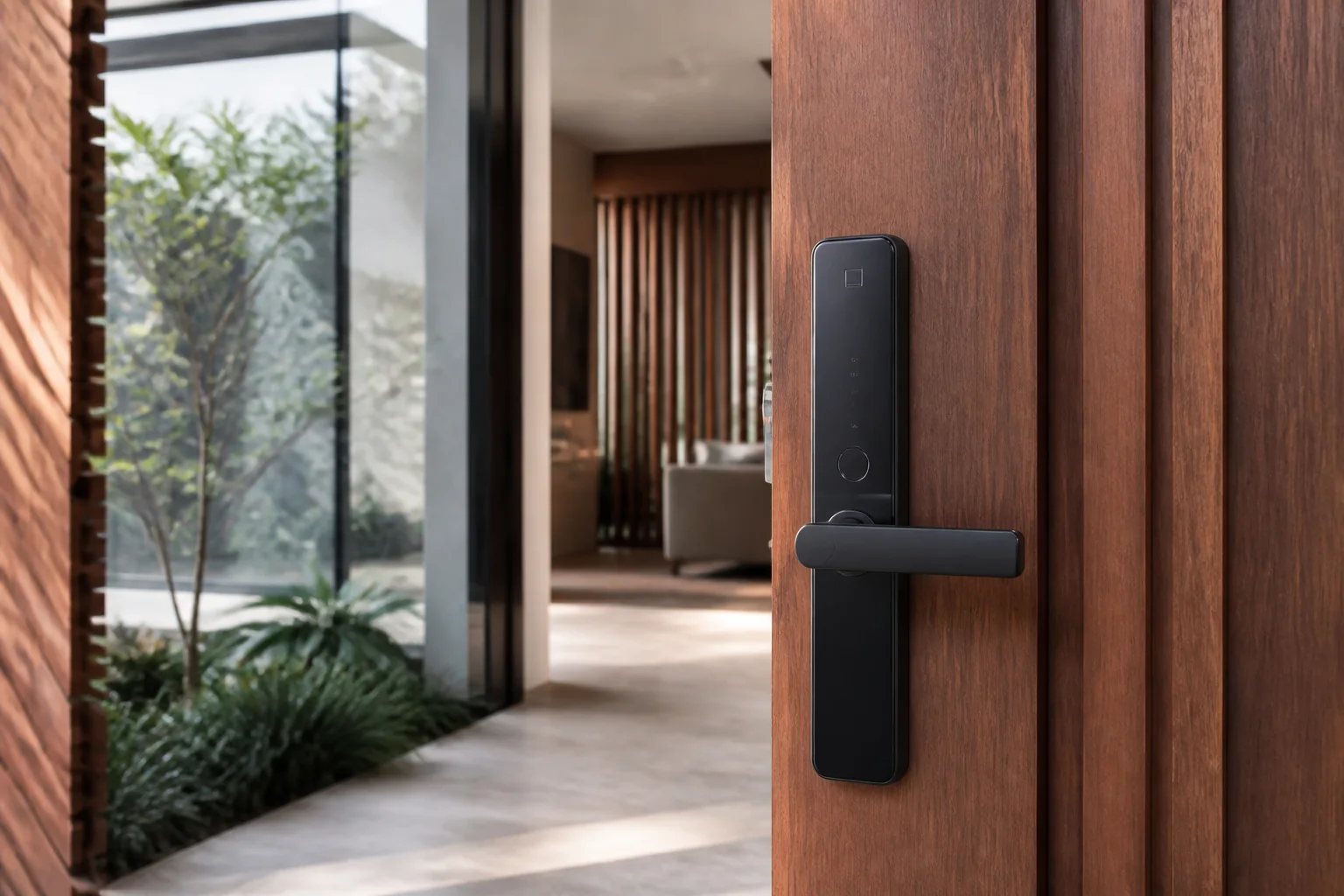 Hafele Australia: Digital Door Locks Buying Guide