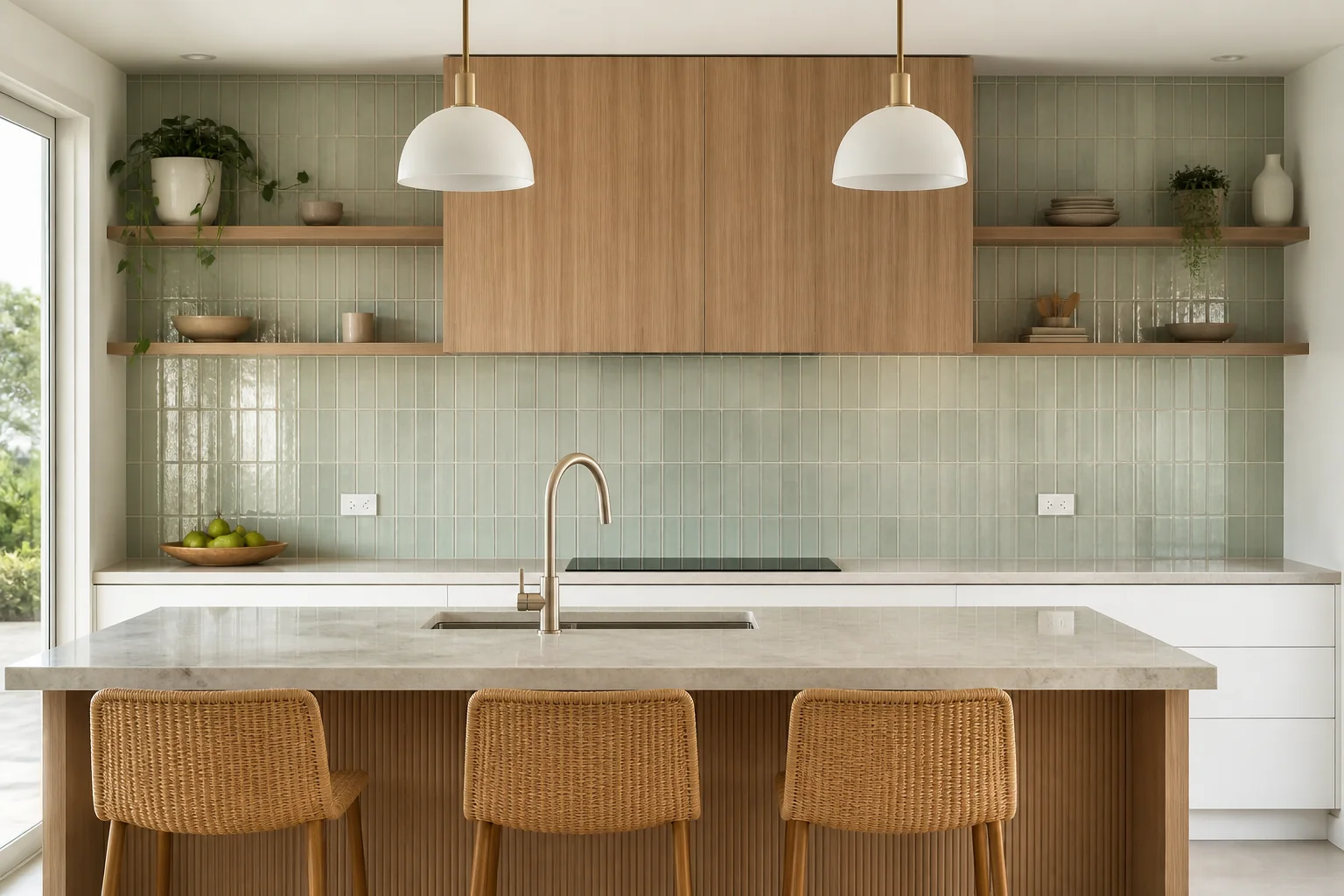 Kitchen Tiles and Splashbacks: Australian Selection Guide