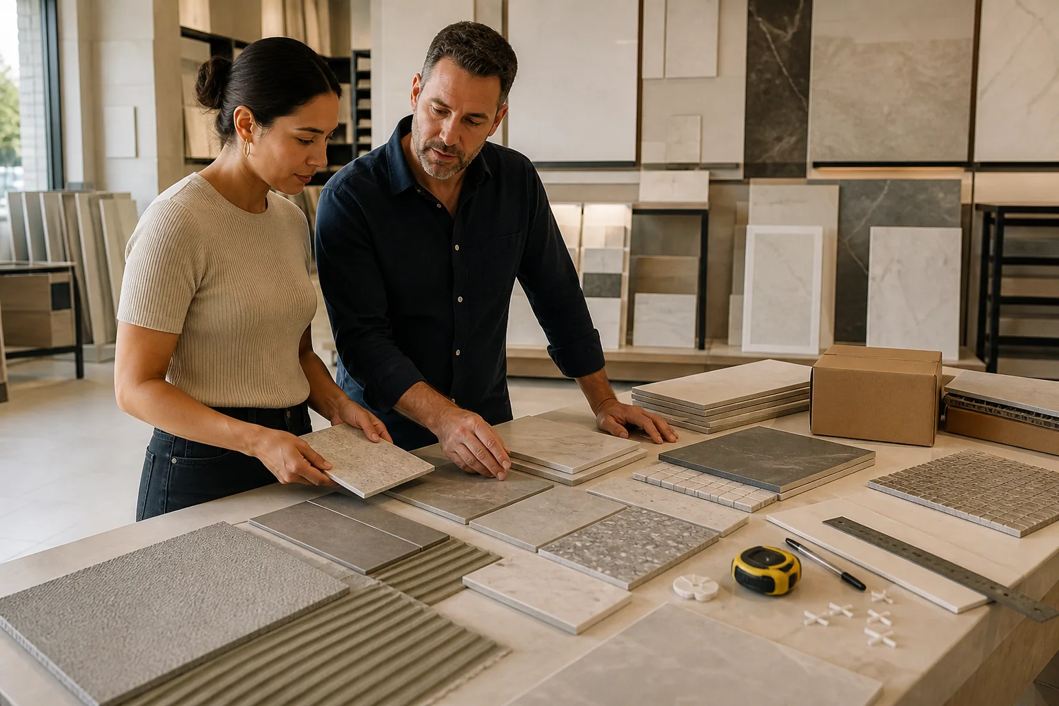 Tiles and Tiling: Installation and Substrate Guide