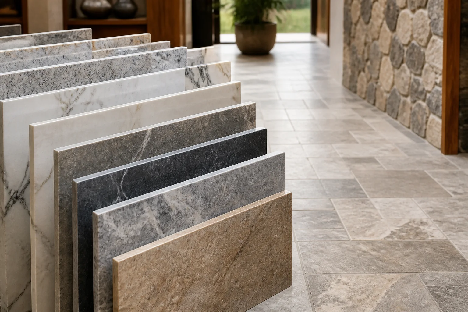 Granite, Marble and Stone Tiles Australian Guide