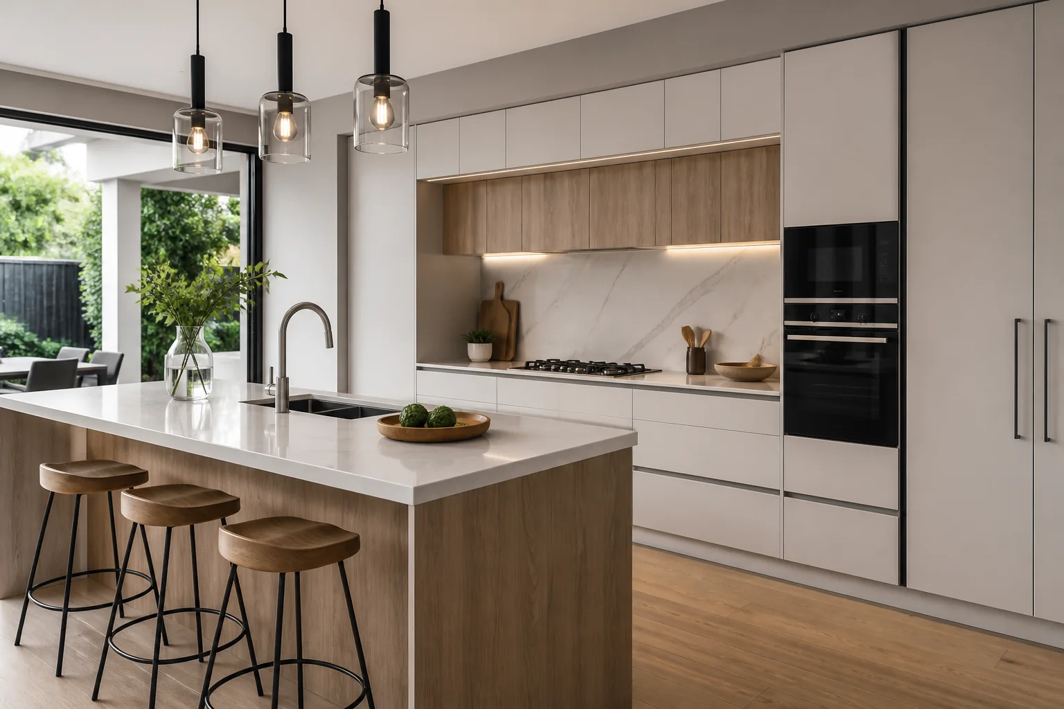 Kourmet Australia: Kitchen Cabinets Buying Guide