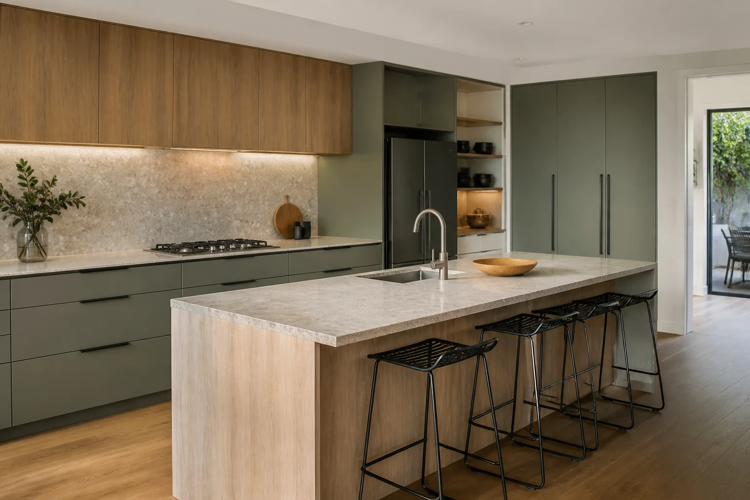 Kitchen Cabinets and Modular Furniture Australian Guide