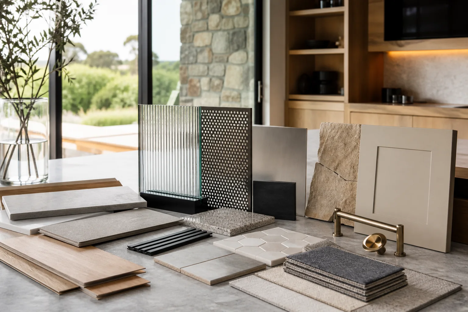 Building and Interior Materials: Australian Selection Guide