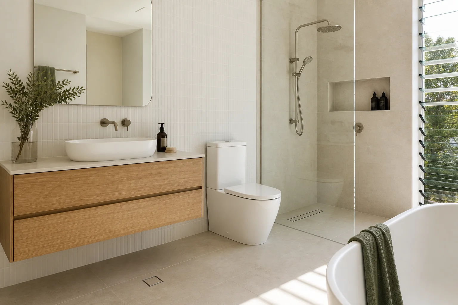 Bathroom Fixtures and Sanitaryware Australian Guide