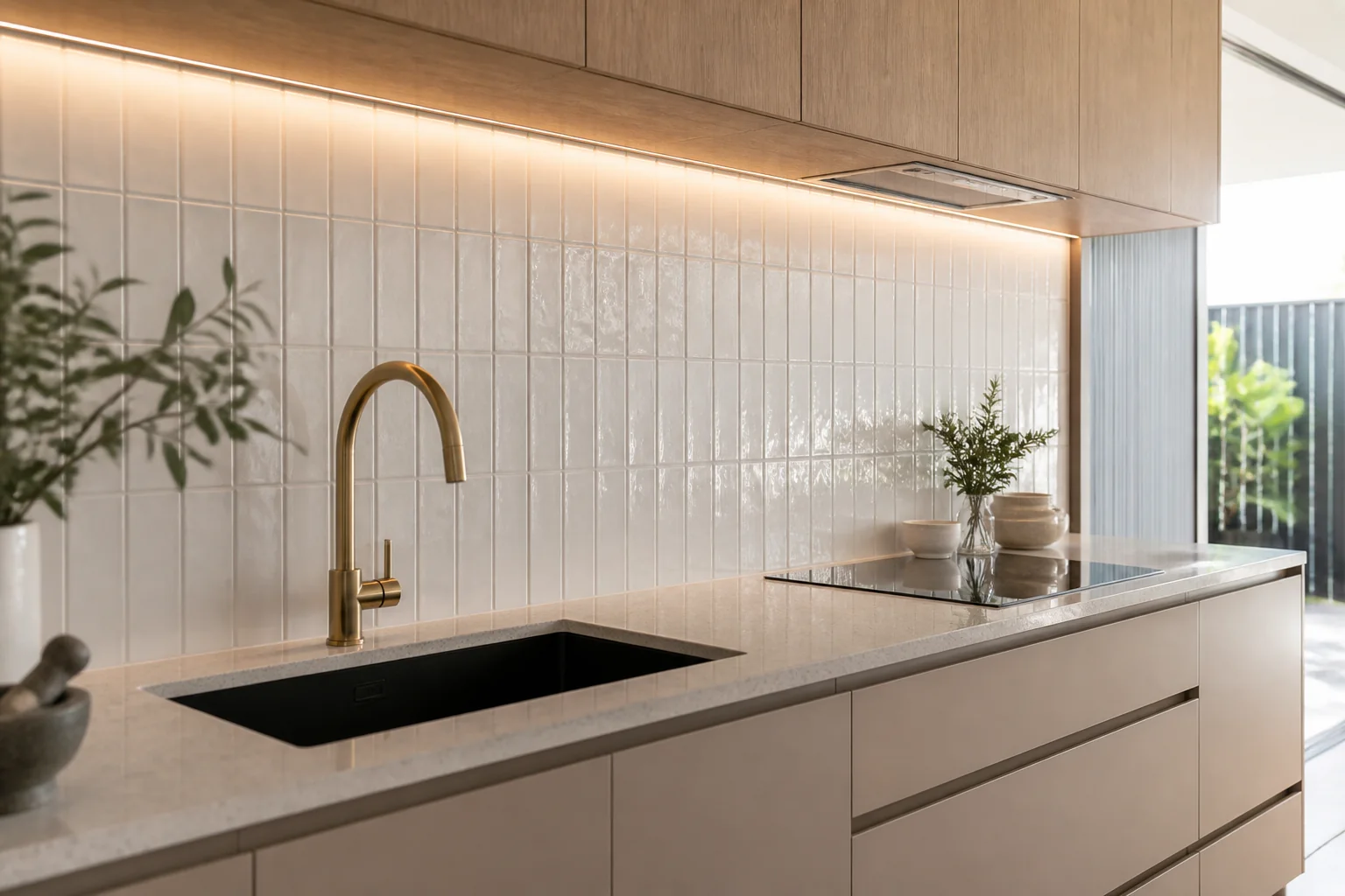 Kitchen Tiles and Splashbacks Australian Guide