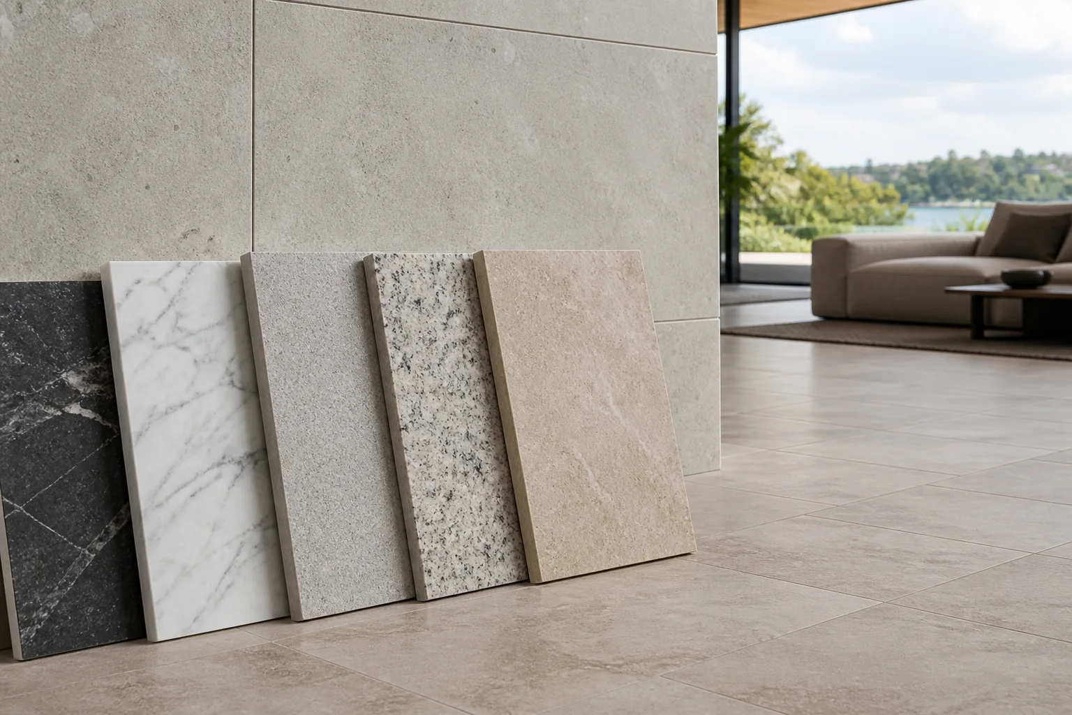 Granite, Marble and Stone Tiles Australian Guide