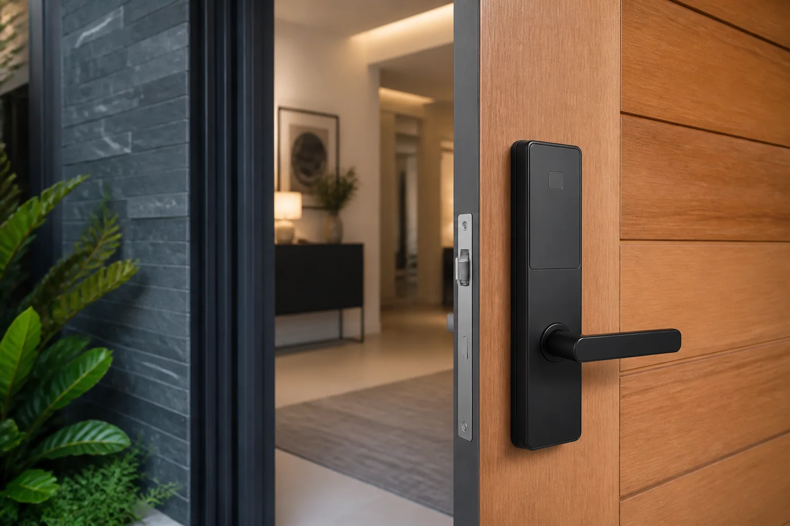 Digital Door Locks: Types, Meaning and Applications