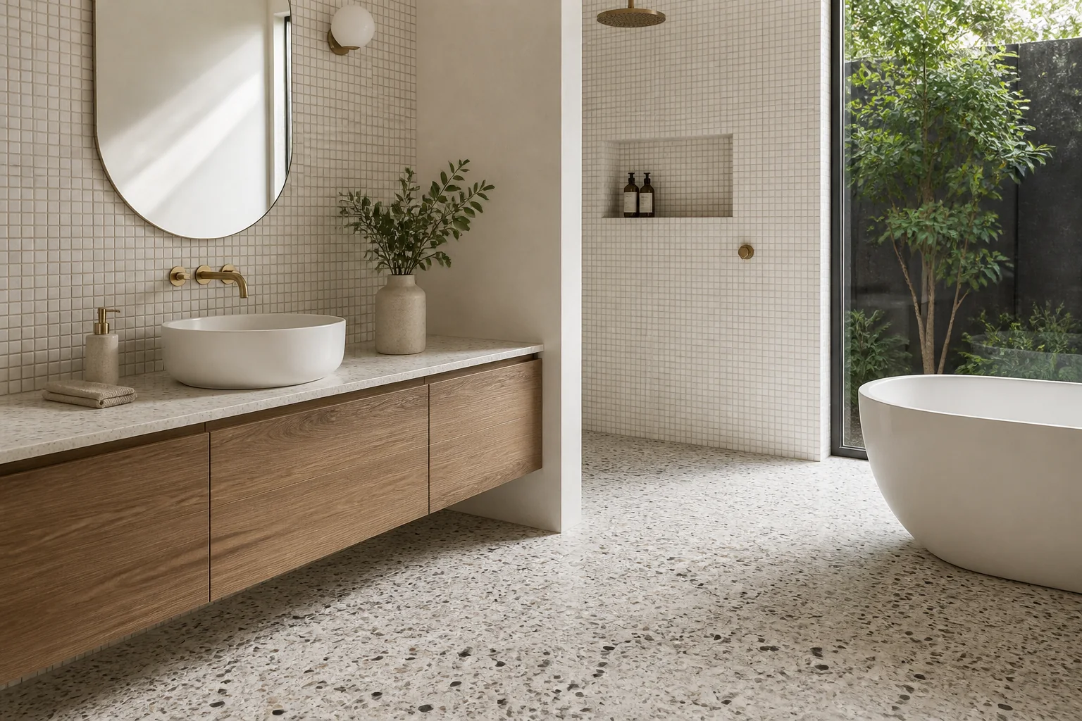 Mosaic and Terrazzo Tiles: Australian Selection Guide
