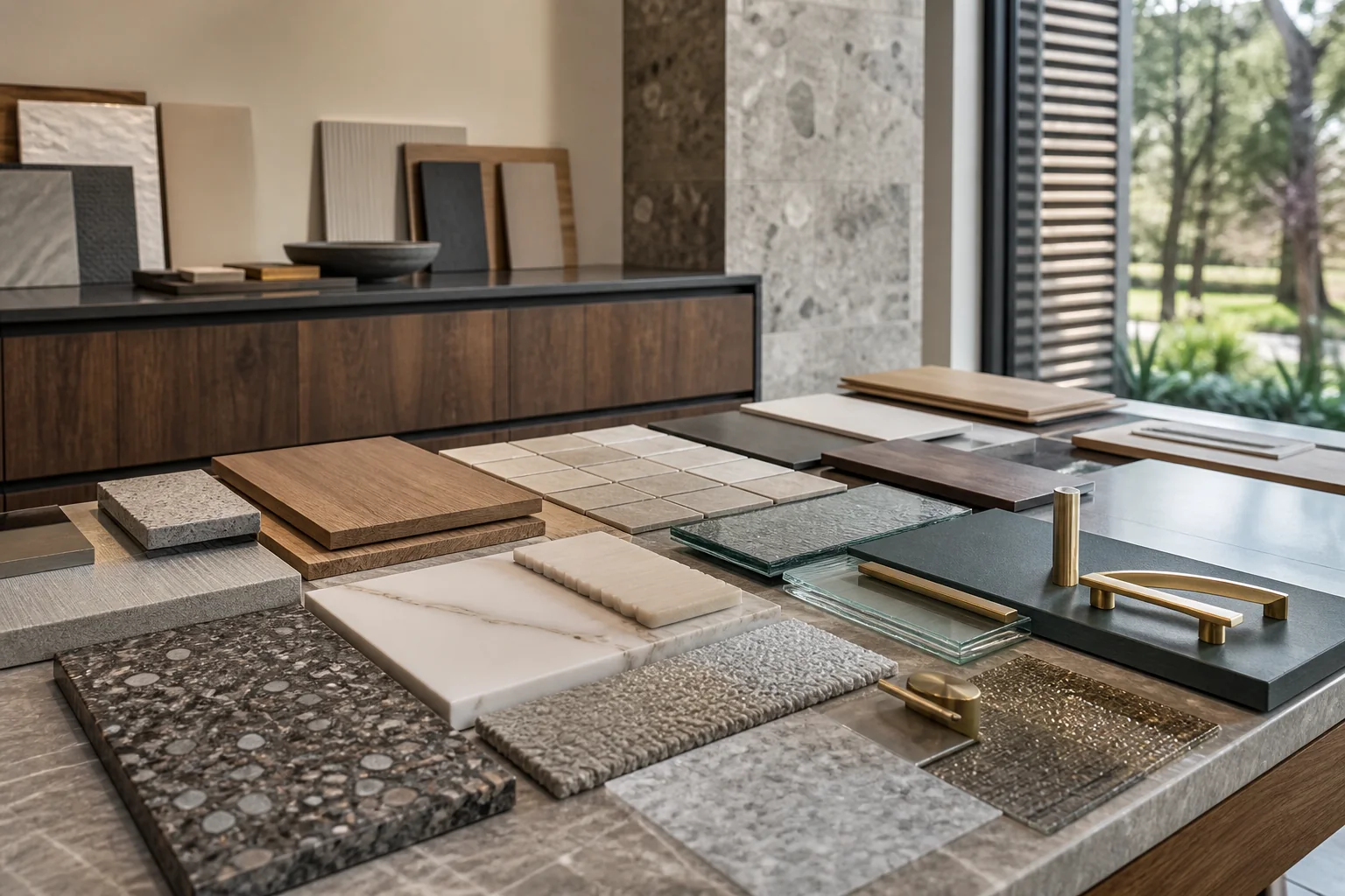 Building and Interior Materials Australian Guide